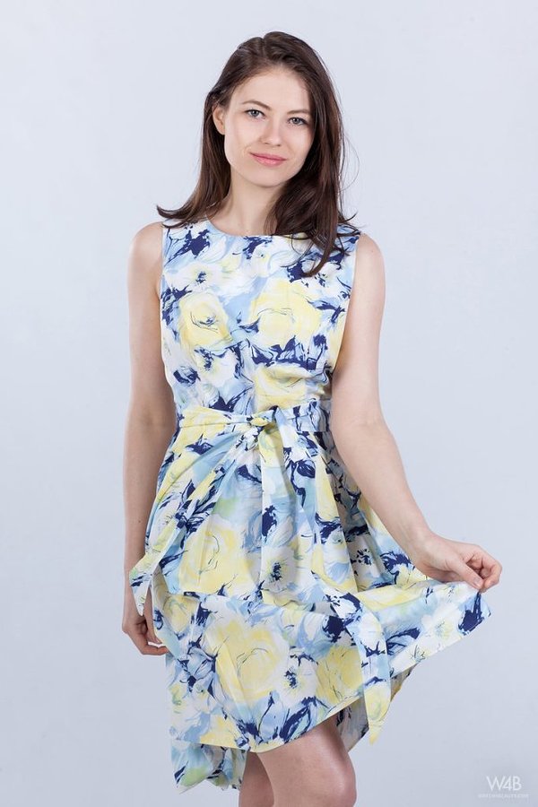 Алетта, 21 год, 10 размер груди